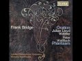 Frank Bridge Oration Part One