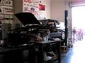 videos de XR4Ti smoking on dyno