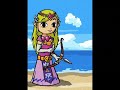Zelda Tribute