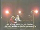 rare performance of bossa singer claudette soares caught on camera.