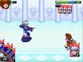 Kingdom Hearts: Chain of Memories - Riku(3) Battle