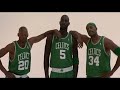08 NBA Champions Boston Celtics part 1