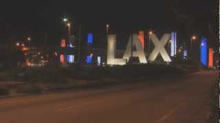 Los Angeles, California Time Lapse Video HD