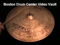 Istanbul Agop Lenny White 22\" Epoch Ride (2843g)