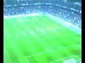 Cádiz – Real Madrid (Grabado con móvil)