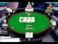 Online Poker Video Tutorial Strategy for Winning Money (#1)