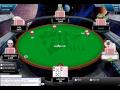 Online Poker Video Tutorial Strategy for Winning Money (#1)