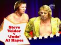 judo  lord  alfred hayes vs steve veidor british wrestling
