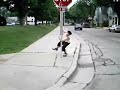 Stop Sign Spin!