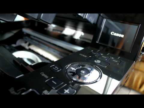 Installation Imprimante Canon Pixma Mg5150