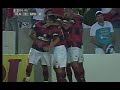 Flamengo x S�o Paulo - Gol1 - Flamengo - Ibson