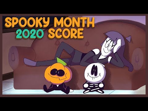 Spooky Month - Unwanted Guest (Official Score - 2020)