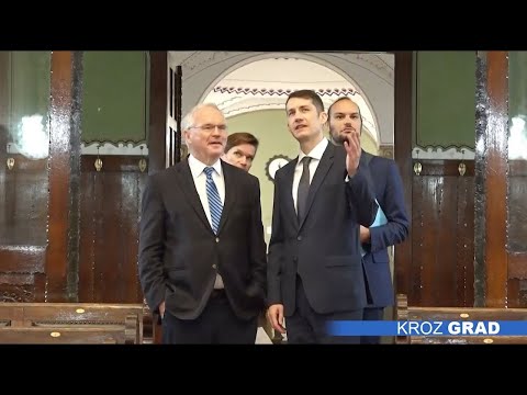 Ambasador SAD u dvodnevnoj poseti Subotici-cover