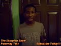 The Skorpion Show #21 Paternity Test Maury Povich Parody