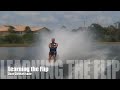 Barefoot Flip- You do not want a piece of this!