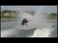 Barefoot Flip- You do not want a piece of this!