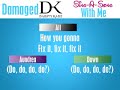 Sing A Song With Me! - Danity Kane\ Sing A Song With Me! - Danity Kane\
