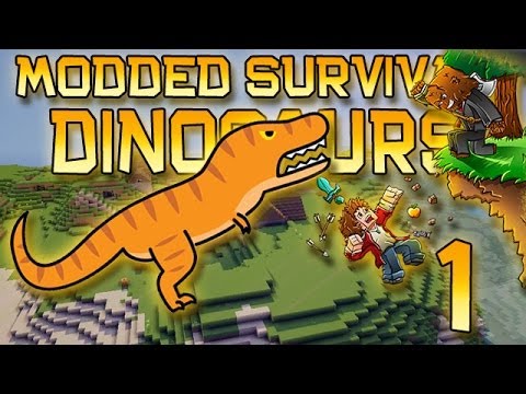 dinosaur - The first episode of season two my Modded Dinosaur Island Let's Play! (Dinosaurs Mod) List of mods -- - Fossils and Archaeology 1.5.2 - Back Tools 1.5.2 - Cr...