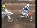 Motocross Crash 2