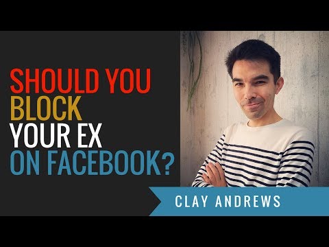 how to react when your ex comes back