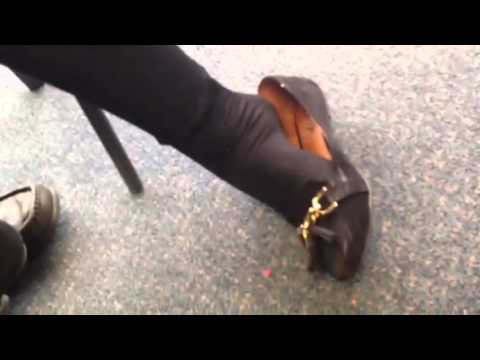 pantyhose feet