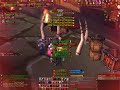anaxandridas vs tebrynn! warrior dps race! [Part 1]