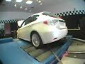 2008 Subaru WRX Exhaust and BOV Test
