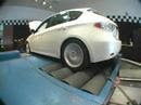 2008 Subaru WRX Exhaust and BOV Test