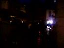 Andando em Cesky Krumlov