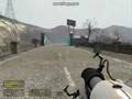 Portal in Half Life 2, NO FAKE