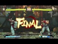 WeirdoNeo [Juri] vs Spriggan Xz [Akuma] SSF4 Ranked Matches - Xbox Live [Video 1 of 2]