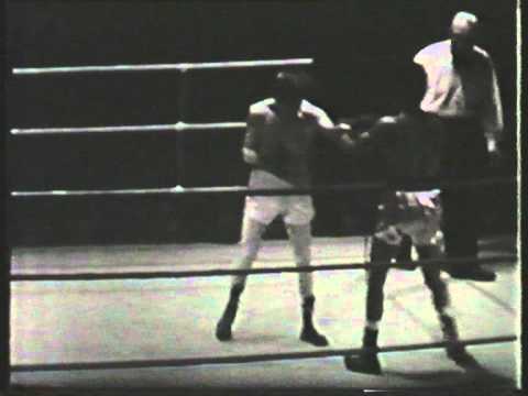Alan Rudkin vs Raul Vega Part 1