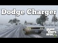 Dodge Charger R/T SE 440 Magnum 1970 для GTA 5 видео 3