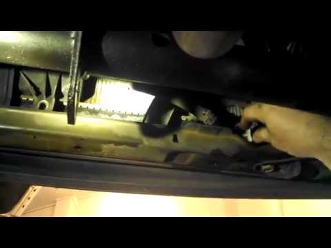 Quick radiator replacement overview 2006 Honda Odyssey