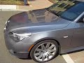 My BMW 550i My BMW 550i