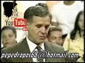 Julio Borge el juez del pueblo caso da la testigo de Jehova