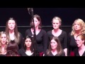 Gustav Holst: Ave Maria   -   The Park Singers, Ireland