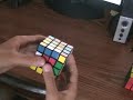 How to Solve a 4x4 Part 1