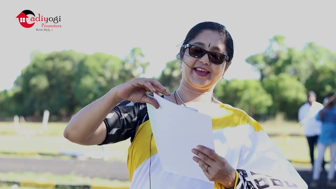 Grand Town | Mullipakkam | with Actress Ishwarya