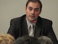 Presentació del llibre Nació.cat a la seu nacional d'Òmnium Cultural a Barcelona, amb Ramon Tremosa, Salvador Alegret, Oleguer Serra, Jordi Porta, Jordi Bosch i Saül Gordillo, autor. 2 d'octubre de 2007