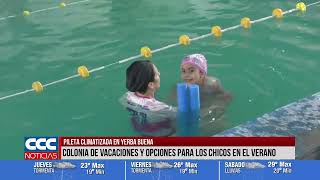 PILETA CLIMATIZADA EN YERBA BUENA