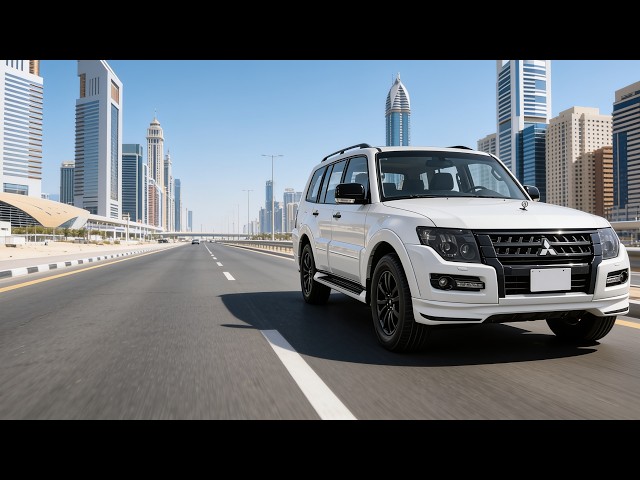 Mitsubishi Pajero 2020 | AED 1025/Month | 0 DP | 30 Day Return | Warranty | Service History video