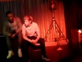 JLS Rotherham After Party - Niall Horan from 1D joins JLS - Ni**as In Paris - Ast rapping