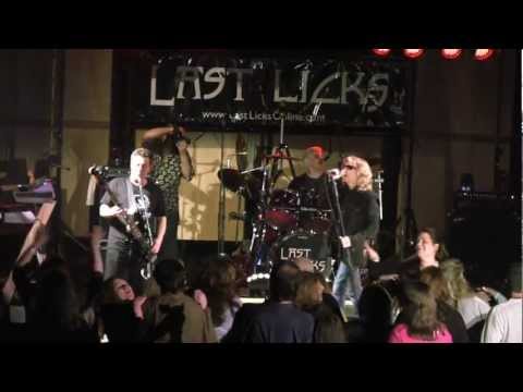 Last Licks - Queen Medley