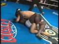 Gegard mousasi KO