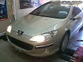 Peugeot 407 Hdi by Chipracing Peugeot 407 Hdi by Chipracing