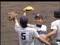 2004年全国高校野球　横浜　涌井秀章投手