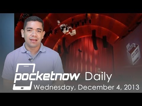 4.1 - Stories: - Google Search results get app integration http://pocketnow.com/2013/12/04/google-search-app-integration#!prettyPhoto - Bluetooth SIG announces upd...