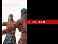 alevilik bektaşilik hz.ali semah