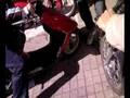Un Caño la moto de cacha